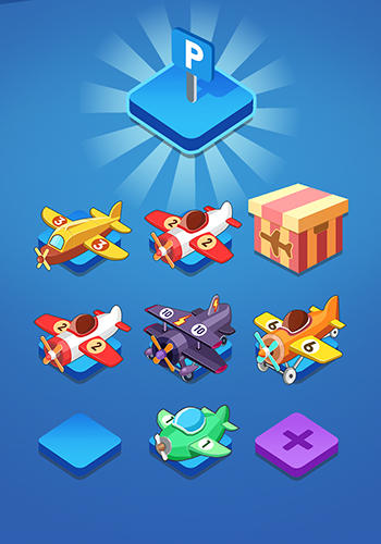 Merge plane - Android game screenshots.