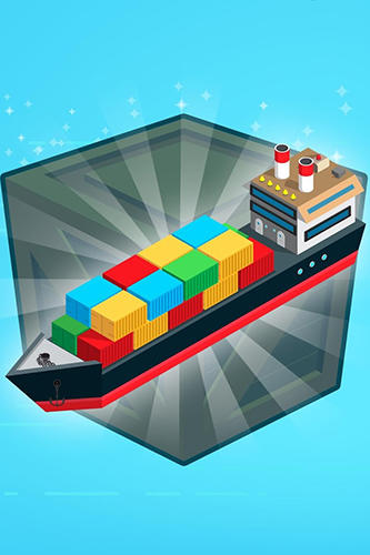 Merge ships: Boats, cruisers, battleships and more - Android game screenshots.
