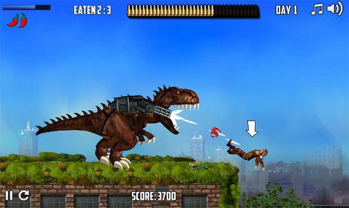 Gameplay of the Mexico Rex for Android phone or tablet.
