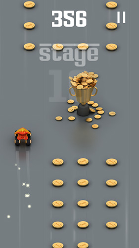 Micro wheels - Android game screenshots.