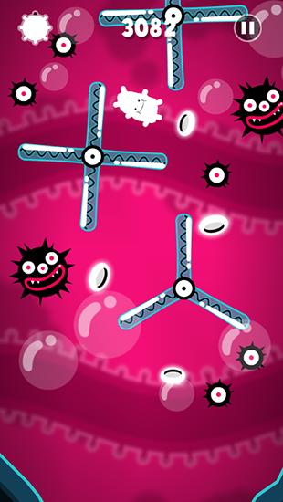 Gameplay of the Microtrip for Android phone or tablet.