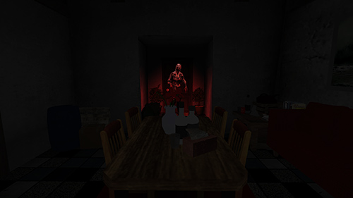 Midnight awake: 3D horror game - Android game screenshots.