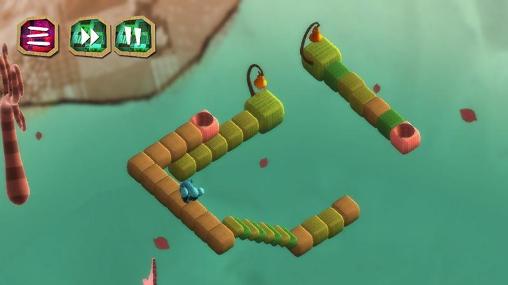 Gameplay of the Miika for Android phone or tablet.