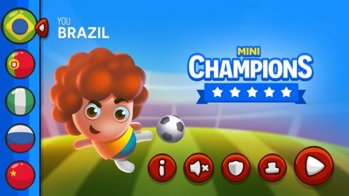 Full version of Android apk app Mini champions for tablet and phone.