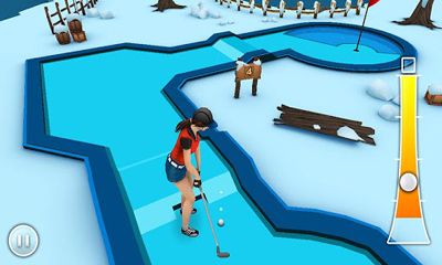 Full version of Android apk app Mini Golf Game 3D for tablet and phone.