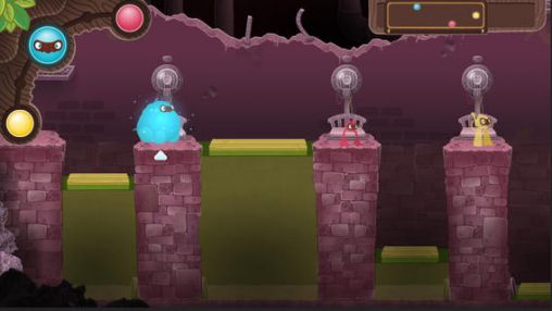 Gameplay of the Mini Ini Mo for Android phone or tablet.