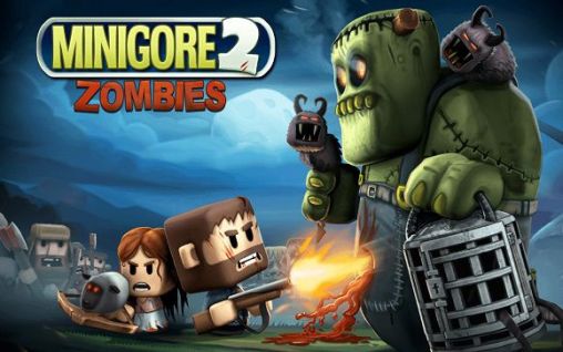 Download Minigore 2: Zombies Android free game.