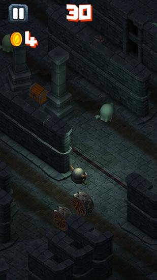 Gameplay of the Minion revolt for Android phone or tablet.