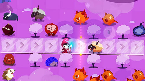 Miss Switch - Android game screenshots.