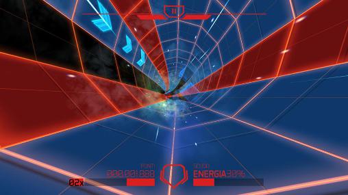 Gameplay of the Mission oblivion: The black hole for Android phone or tablet.