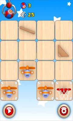 Gameplay of the MixZle for Android phone or tablet.