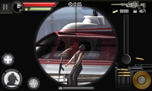 Full version of Android apk app Modern sniper for tablet and phone.
