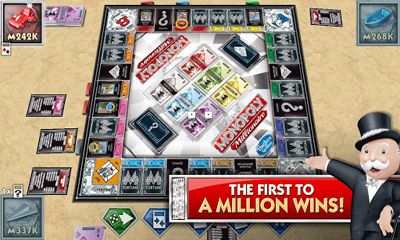 Full version of Android apk app MONOPOLY Millionaire for tablet and phone.
