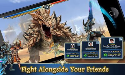 Full version of Android apk app Monster Blade for tablet and phone.