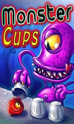 Download Monster Cups Android free game.