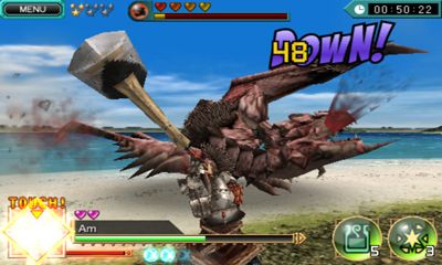 Full version of Android apk app Monster Hunter Dynamic Hunting for tablet and phone.