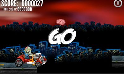 Full version of Android apk app Monster Joyride for tablet and phone.