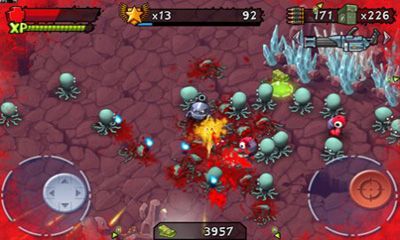 Full version of Android apk app Monster Shooter for tablet and phone.