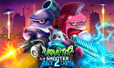 Download Monster Shooter 2: Back to Earth Android free game.