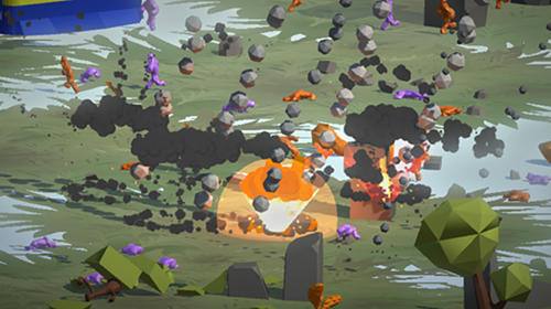 Moon box - Android game screenshots.