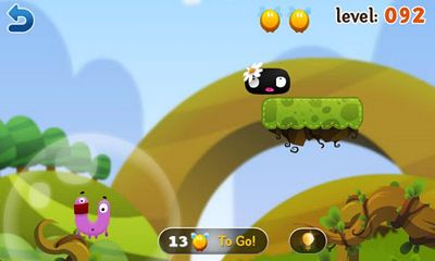 Gameplay of the Mooniacs for Android phone or tablet.