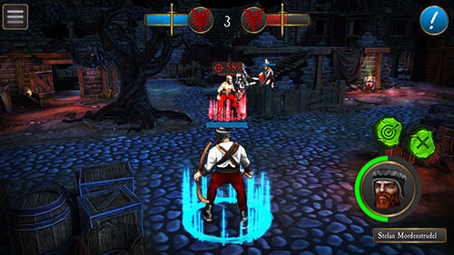 Mordheim: Warband skirmish - Android game screenshots.