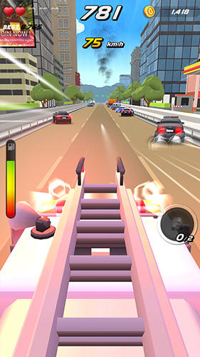 Mose's miracle - Android game screenshots.