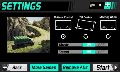 Gameplay of the Moto rider 3D: City mission for Android phone or tablet.