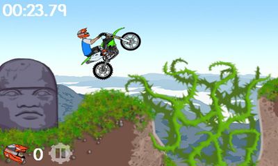 Gameplay of the Moto X Mayhem for Android phone or tablet.