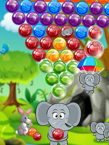 Motu pop - Android game screenshots.