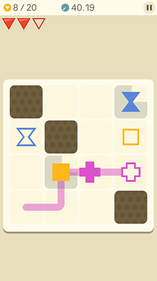 Gameplay of the Moveme inc for Android phone or tablet.