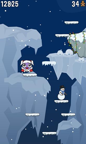 Gameplay of the Moy: Christmas special for Android phone or tablet.