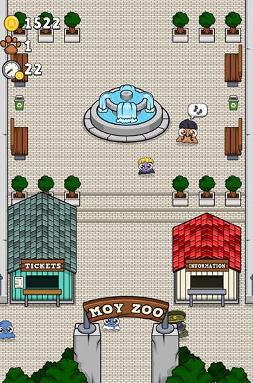 Gameplay of the Moy zoo 2 for Android phone or tablet.