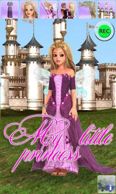 Download My Little Princess Android free game.