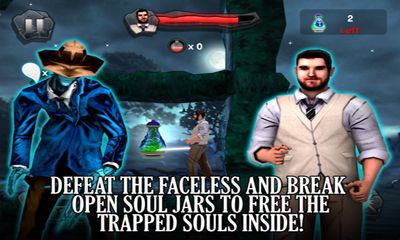 Gameplay of the MP Face Off for Android phone or tablet.