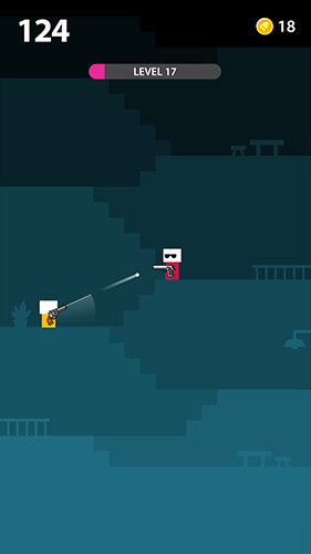 Mr Gun - Android game screenshots.
