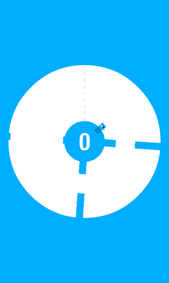 Gameplay of the Mr Flap for Android phone or tablet.