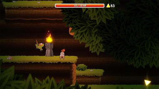 Gameplay of the Munch time 2 for Android phone or tablet.