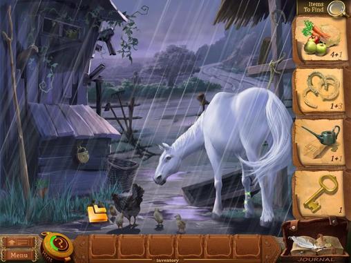 Gameplay of the Munchausen HD for Android phone or tablet.