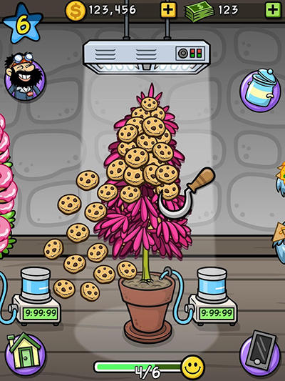 Gameplay of the Munchie farm for Android phone or tablet.