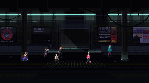 Gameplay of the Murder for Android phone or tablet.