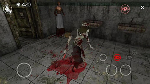 Gameplay of the Murderer online for Android phone or tablet.