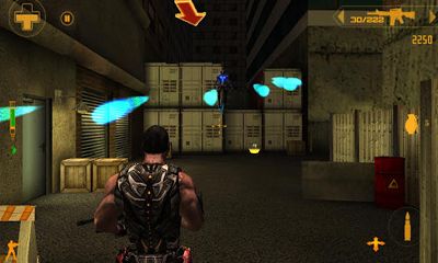 Gameplay of the M.U.S.E for Android phone or tablet.
