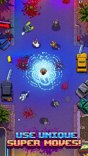 Gameplay of the Must deliver for Android phone or tablet.
