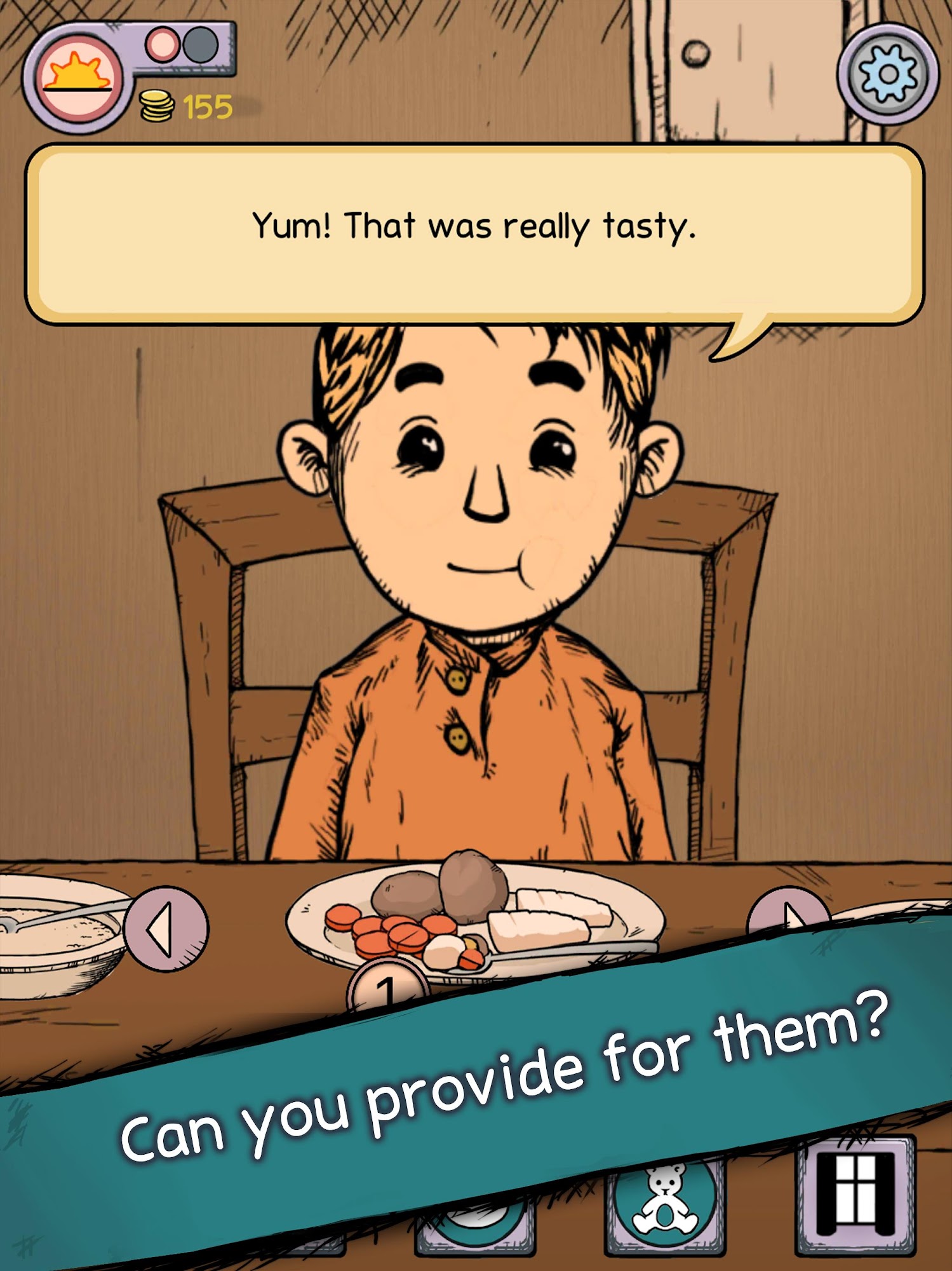 My Child Lebensborn - Android game screenshots.