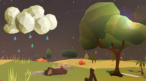 My oasis: Grow sky island - Android game screenshots.