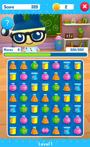 My tamagotchi forever - Android game screenshots.
