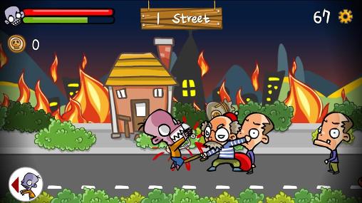 Gameplay of the My fresh neighbors for Android phone or tablet.