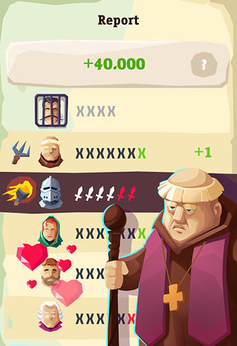 Gameplay of the My Majesty for Android phone or tablet.