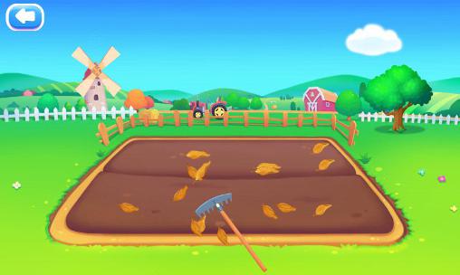 Gameplay of the My sweet farm for Android phone or tablet.